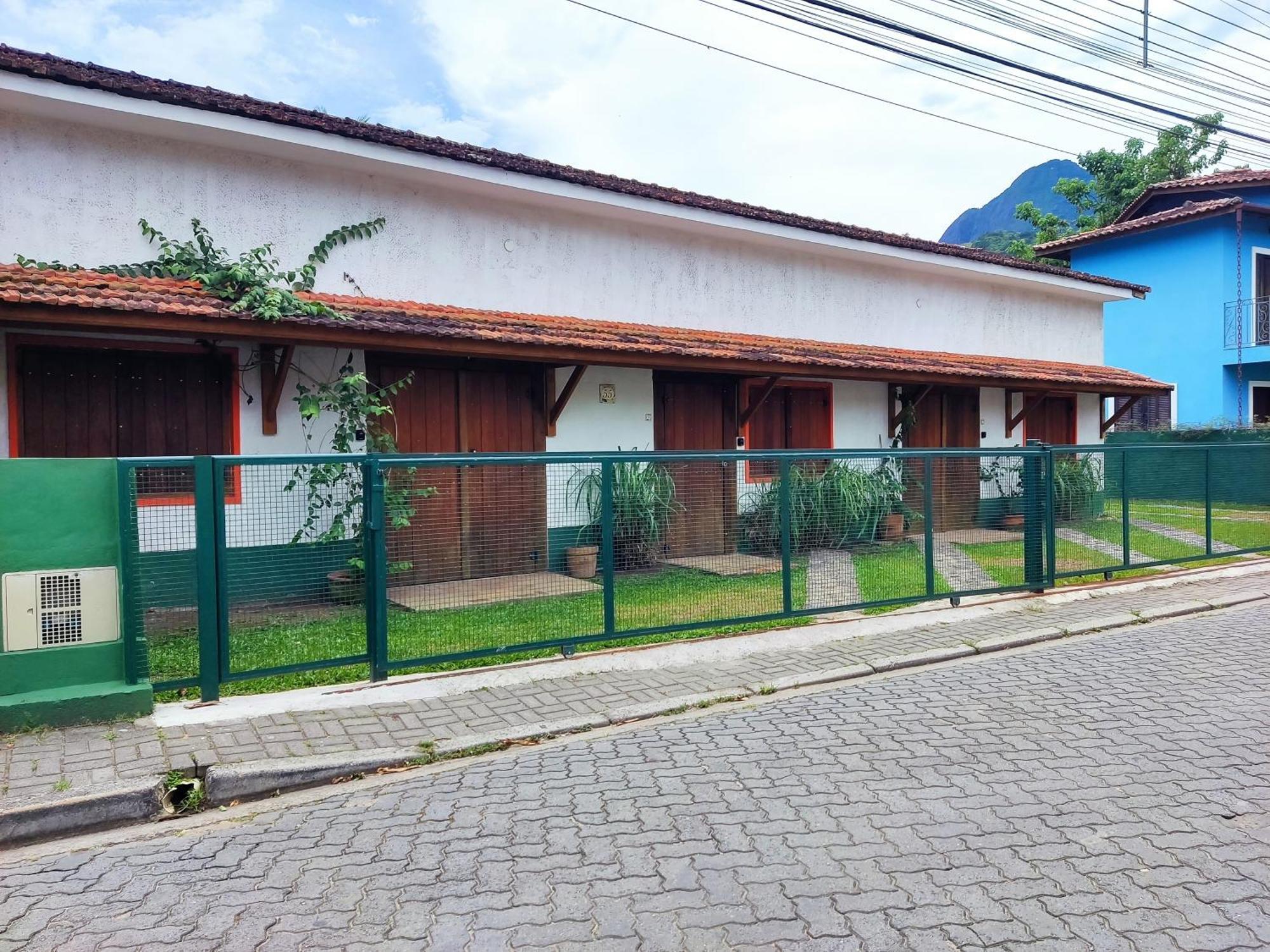 Verde Ilha Pereque Ilhabela Zewnętrze zdjęcie